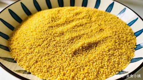 小米與谷類(lèi)作物的完美搭配 每日一碗，養(yǎng)胃助消化