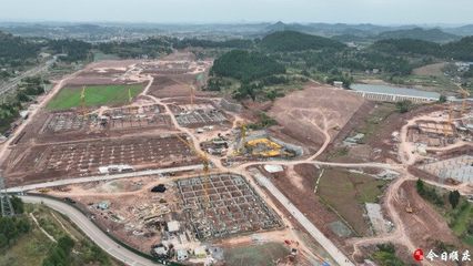 企業生產“鉚足勁”，項目建設“拉滿弓”——全力構筑現代化糧油倉儲服務體系