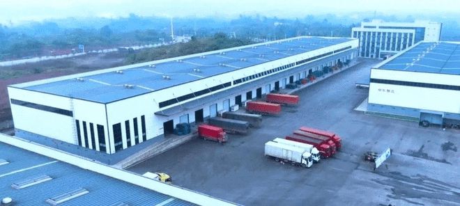 計劃投資超80億元，瀘州又一高速即將開建！糧油倉儲服務助力區域發展