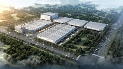 開工啦！青白江新年新作為，糧油倉儲服務提質增效保民生