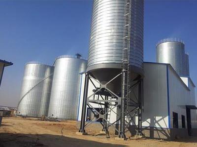 湖南張家界永諾鋼板庫 以物美價廉之選，護航糧油倉儲安全