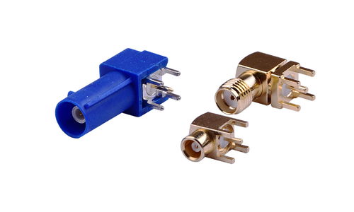 射頻TNC連接器的螺紋結構 決勝BNC連接器的關鍵優勢