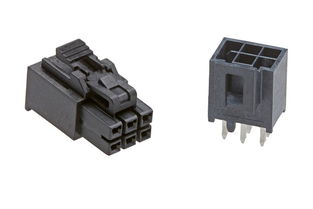 Molex Nano-Fit電源連接器 為緊湊型電子設備提供可靠供電